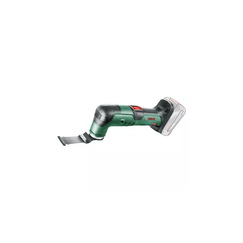 Bosch UniversalMulti 18V-32 Must, roheline 19000 OPM