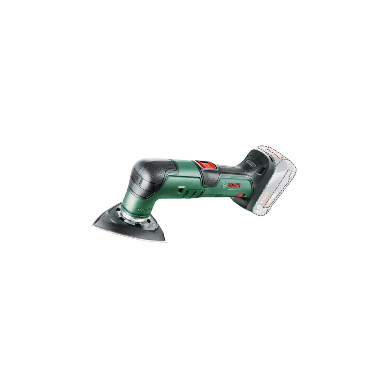 Bosch UniversalMulti 18V-32 Must, roheline 19000 OPM