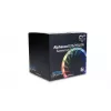 Ventilaator Alphacool Eiszyklon Aurora LUX Digital RGB 12 cm läbipaistev