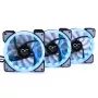 Ventilaator Alphacool Eiszyklon Aurora LUX Digital RGB 12 cm läbipaistev