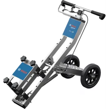 Põrandakatete eemaldamise käru Bosch GHT 130 lammutushaamrile GSH 16‑30