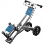 Põrandakatete eemaldamise käru Bosch GHT 130 lammutushaamrile GSH 16‑30