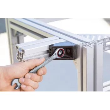 Kombineeritud põrkmehhanismiga mutrivõtmete komplekt Bosch 1600A02Z3D, 5 osa, sorteeritud meetermõõdustikus suurused
