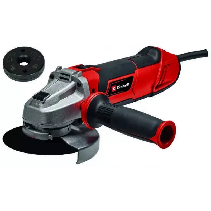 Nurklihvija Einhell TE-AG 125/1010 CE Q