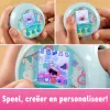 Punirunes, interaktiivne digitaalne mänguasi 55 pigistatava tegelasega, reageerib puudutusele, värviline ekraan, laste mänguasi vanusele 5+