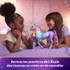 Spin Master Unicorn Academy - Licht-Magie Wildstar, mängufiguur