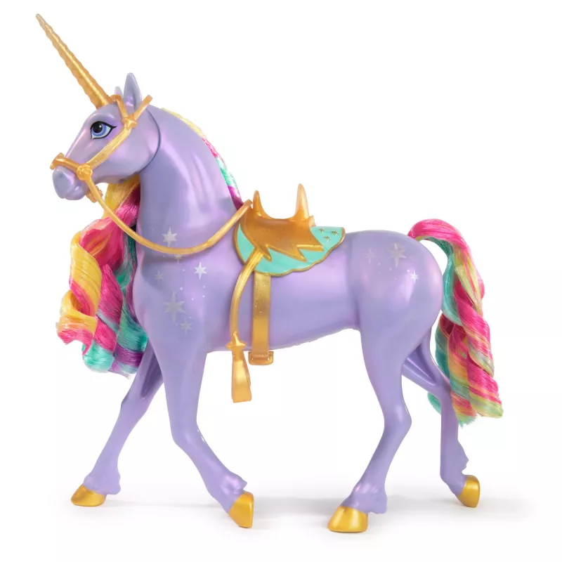 Spin Master Unicorn Academy - Licht-Magie Wildstar, mängufiguur