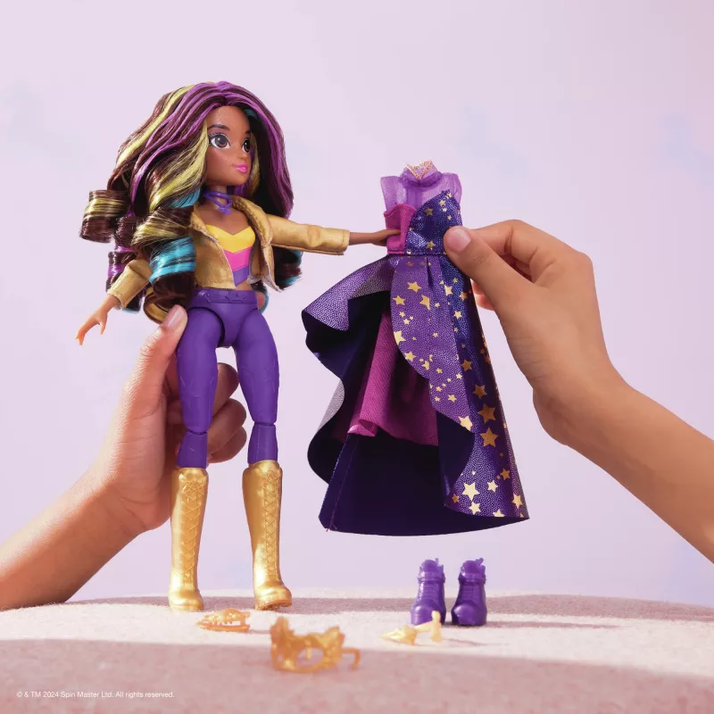 Moenukk Spinmaster Unicorn Academy Sophia Masquerade 241mm Mitmevärviline