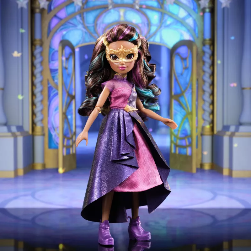Moenukk Spinmaster Unicorn Academy Sophia Masquerade 241mm Mitmevärviline