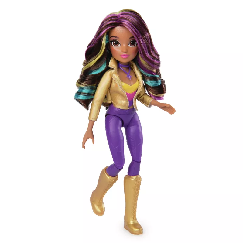 Moenukk Spinmaster Unicorn Academy Sophia Masquerade 241mm Mitmevärviline