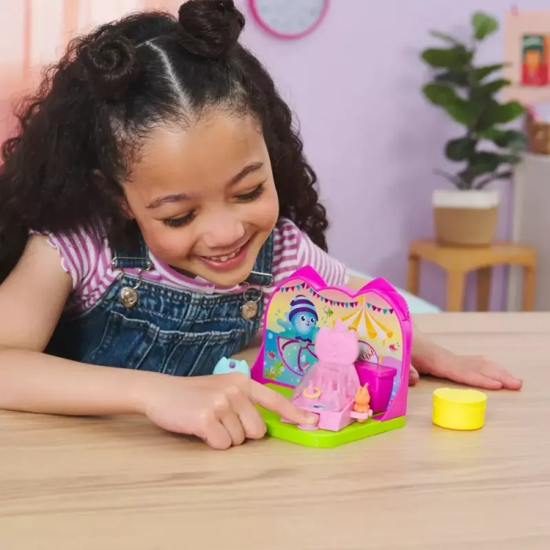 Figuuride komplekt Spin Master Gabby nukumaja Karnevalituba – kogutavad mängufiguurid