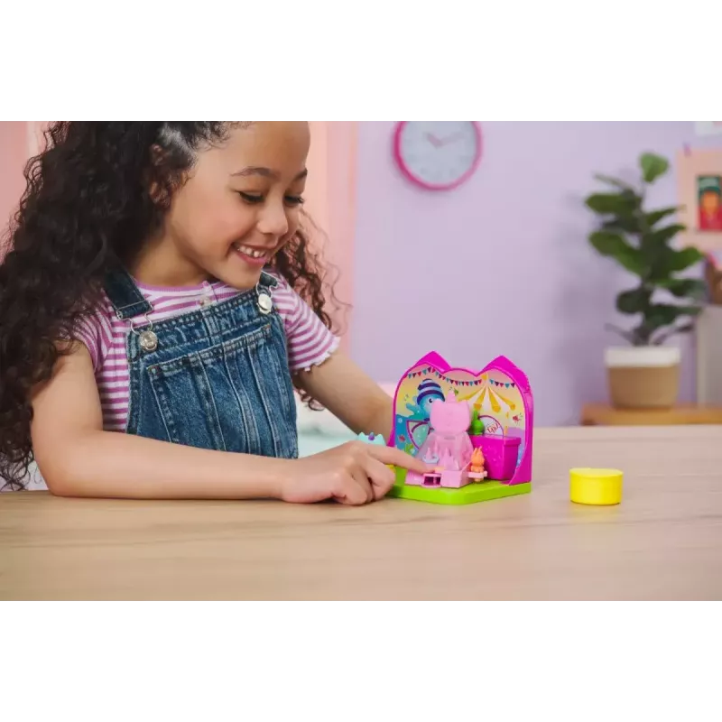 Figuuride komplekt Spin Master Gabby nukumaja Karnevalituba – kogutavad mängufiguurid