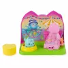 Figuuride komplekt Spin Master Gabby nukumaja Karnevalituba – kogutavad mängufiguurid