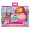 Figuuride komplekt Spin Master Gabby nukumaja Karnevalituba – kogutavad mängufiguurid
