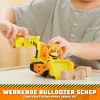 Buldooserimänguasi Spinmaster Rubble’s Bulldozer – plastist, vanusele 3+, must/oranž/kollane