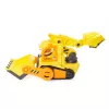 Buldooserimänguasi Spinmaster Rubble’s Bulldozer – plastist, vanusele 3+, must/oranž/kollane