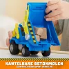 Rubble & Crew, Wheeler’i kallurauto mänguasi liikuvate osade ja kogutava tegevusfiguuriga, laste mänguasjad alates 3. eluaastast