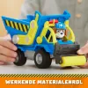 Rubble & Crew, Wheeler’i kallurauto mänguasi liikuvate osade ja kogutava tegevusfiguuriga, laste mänguasjad alates 3. eluaastast