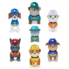 Rubble & Crew, mängufiguuride kingituspakend, 7 kogutava märulifiguuriga, laste mänguasjad poistele ja tüdrukutele alates 3. eluaastast