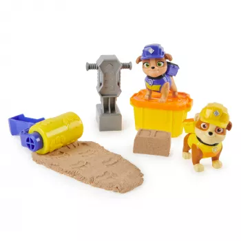 Mänguasjakomplekt spinmaster Rubble & Crew Rubble and Mix Build-It Pack, alates 3. eluaastast, mitmevärviline