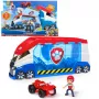 Sõidukikomplekt Spinmaster PAW Patrol Launche & Rescue Patroller, plastist, mitmevärviline, alates 3. eluaastast