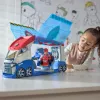 Sõidukikomplekt Spinmaster PAW Patrol Launche & Rescue Patroller, plastist, mitmevärviline, alates 3. eluaastast