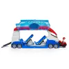 Sõidukikomplekt Spinmaster PAW Patrol Launche & Rescue Patroller, plastist, mitmevärviline, alates 3. eluaastast