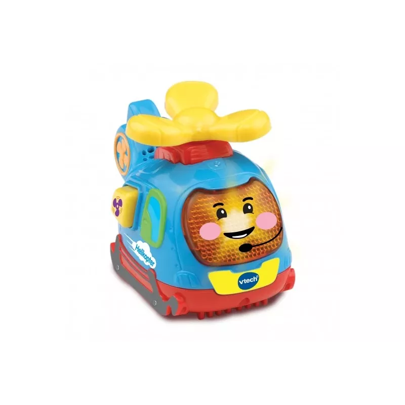 VTech Tut Tut Baby Flitzer 80-516804 mängusõiduk/mängurada