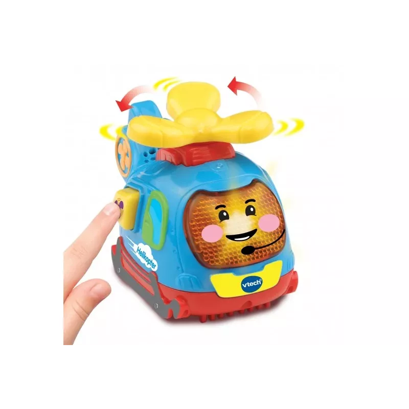 VTech Tut Tut Baby Flitzer 80-516804 mängusõiduk/mängurada