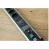 Pikenduspesa Brennenstuhl 1391010610 3m 6 vahelduvvoolupesa Siseruumidesse Hõbedane Must