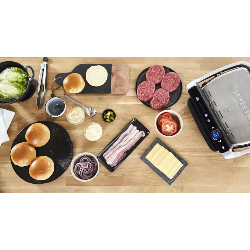 Tefal OptiGrill Elite GC750D kontaktivõre