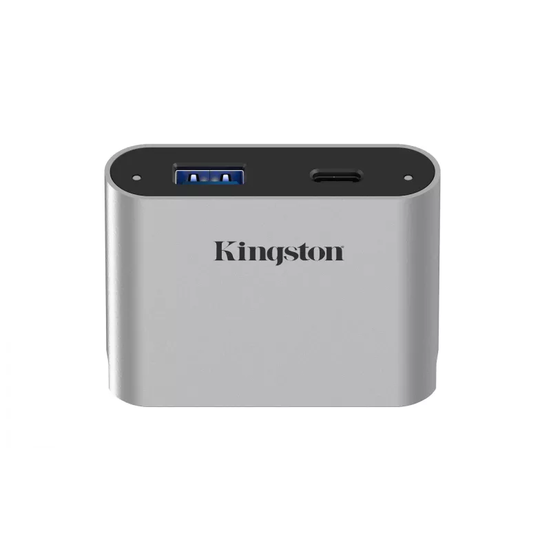 Kingston Technology USB 3.2 Gen 1 Workflow 5G USB-A ja USB-C miniHub