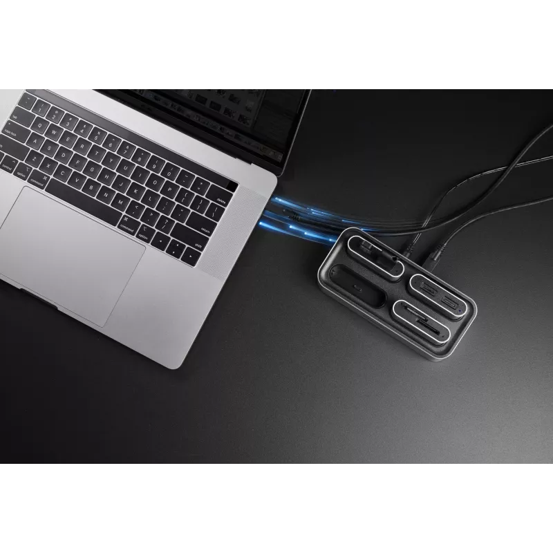 Kingston Technology USB 3.2 Gen 1 Workflow 5G USB-A ja USB-C miniHub