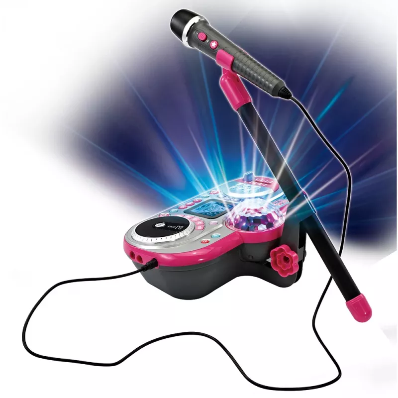 Toy DJ studio set VTech 531704