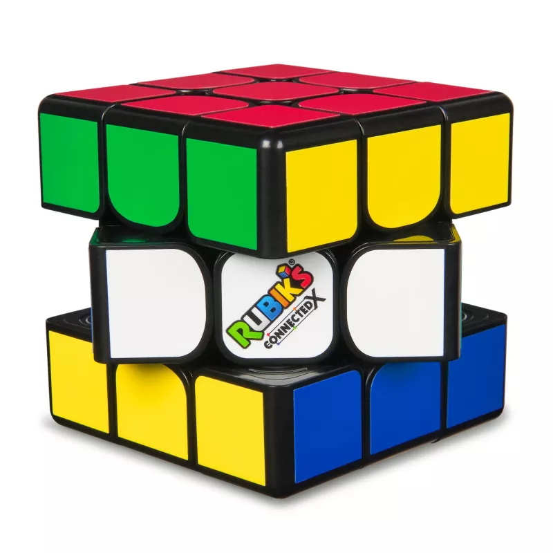 Rubiks 6071036 puslemängu ajuülesanne vanusele 8+, kaal 220 g
