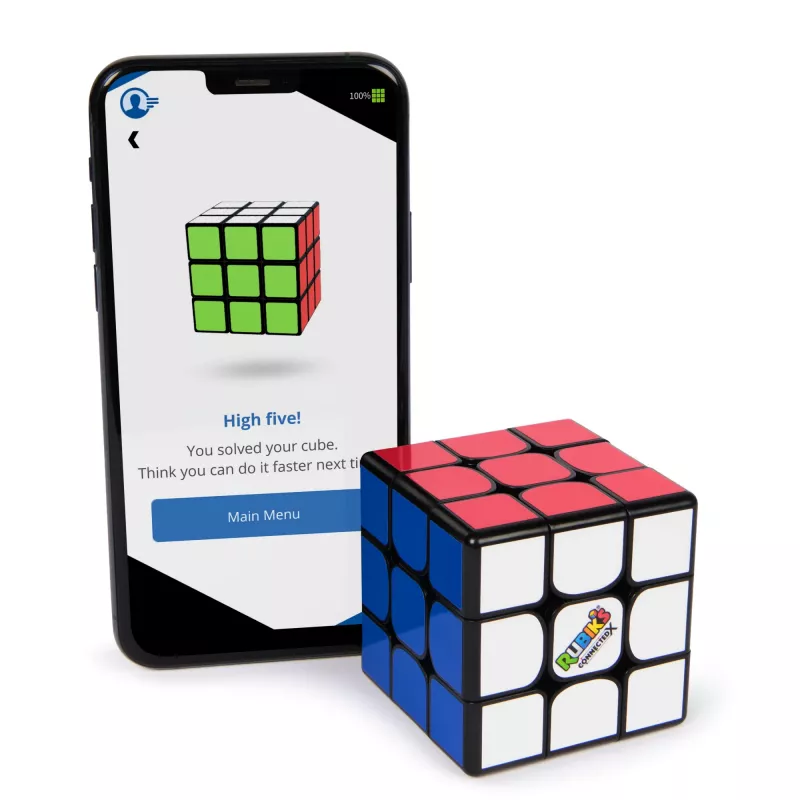 Rubiks 6071036 puslemängu ajuülesanne vanusele 8+, kaal 220 g