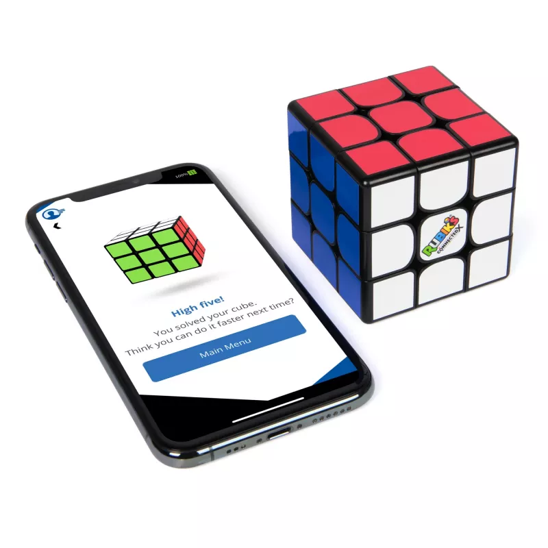 Rubiks 6071036 puslemängu ajuülesanne vanusele 8+, kaal 220 g