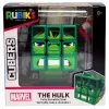 Spin Master Rubik's - Cubers 3x3 Hulk, osavusmäng
