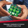 Spin Master Rubik's - Cubers 3x3 Hulk, osavusmäng