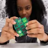 Spin Master Rubik's - Cubers 3x3 Hulk, osavusmäng