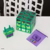 Spin Master Rubik's - Cubers 3x3 Hulk, osavusmäng