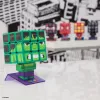 Spin Master Rubik's - Cubers 3x3 Hulk, osavusmäng