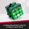 Spin Master Rubik's - Cubers 3x3 Hulk, osavusmäng