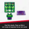 Spin Master Rubik's - Cubers 3x3 Hulk, osavusmäng