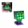Spin Master Rubik's - Cubers 3x3 Hulk, osavusmäng