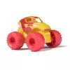 Monster Jam, Marvel Mini Monster Truck 3-pakk, Must Panther, Captain America, Iron Man survevalust monsterautod, mõõtkava 1:87, laste mänguasjad poistele alates 3. eluaastast
