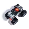 Monster Jam, Marvel Official Iron Man Vs. War Machine Die-Cast Monster Trucks, 1:64 mõõtkavas, laste mänguasjad poistele ja tüdrukutele vanuses 3 ja vanemad