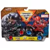 Monster Jam, Marvel Official Iron Man Vs. War Machine Die-Cast Monster Trucks, 1:64 mõõtkavas, laste mänguasjad poistele ja tüdrukutele vanuses 3 ja vanemad