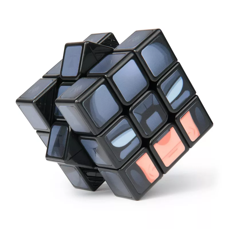 3x3 Rubik's Cube puzzle spinmaster — Batman disain
