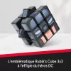 3x3 Rubik's Cube puzzle spinmaster — Batman disain